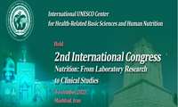 2nd International Congress Nutrition